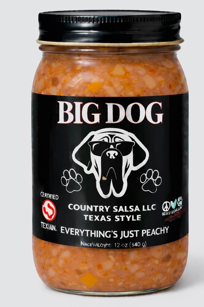 Everything’s Just Peachy