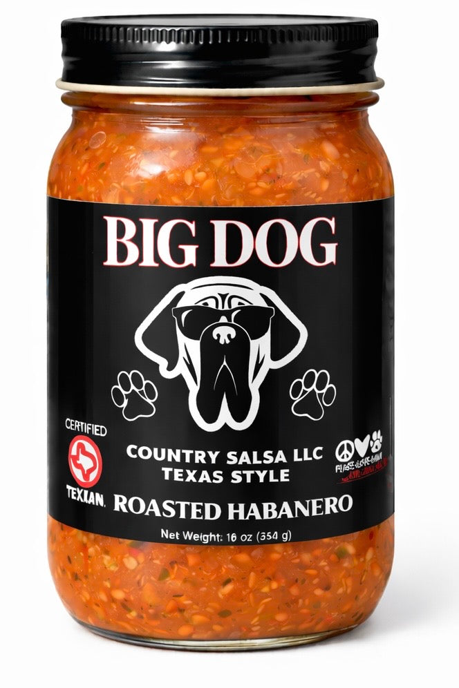 Roasted Habanero