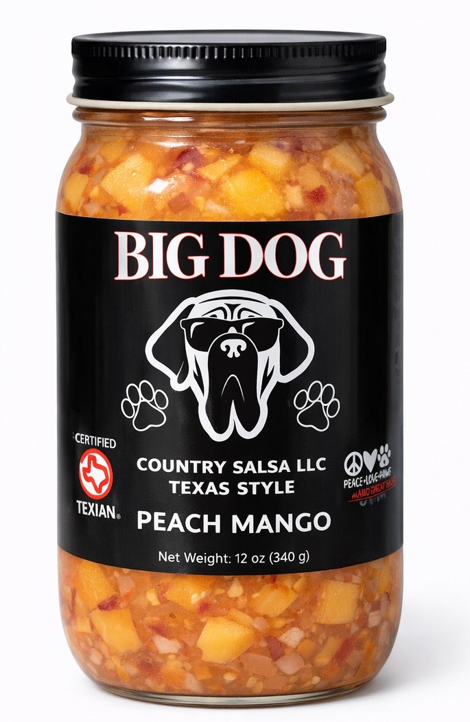 Peach Party - Peach Mango