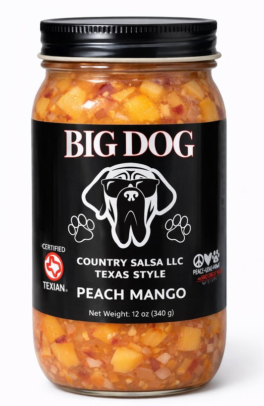 Peach Party - Peach Mango