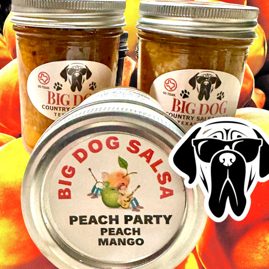 Peach Party - Peach Mango